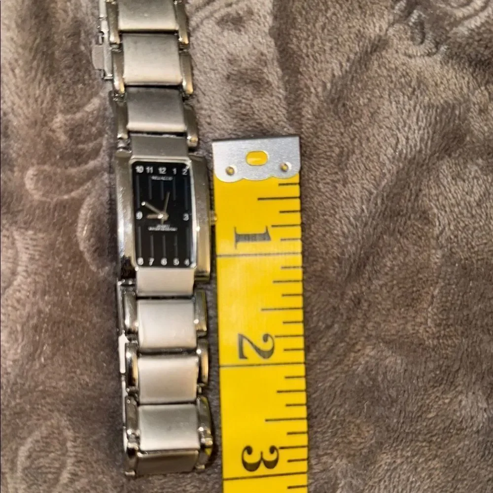 Vellaccio Silver black Men's Watch - Picture 6 of 10